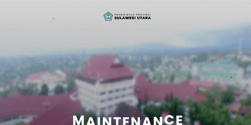 Screenshot of Badan Penanggulangan Bencana Daerah